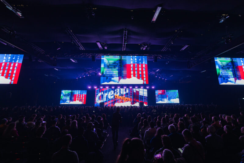 Adobe MAX Conference 2024 Evolution London